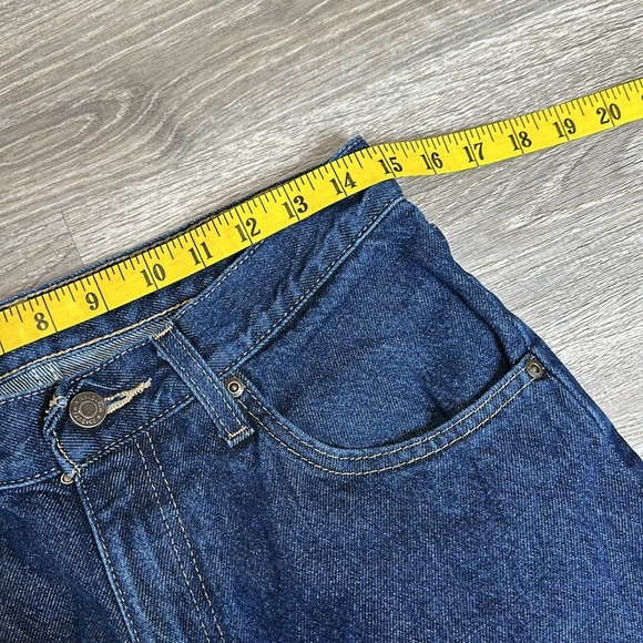 Wrangler Men’s Straight Leg Jeans Blue Sz 30x30 - Picture 7 of 11